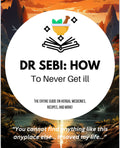 Doctor Sebi - Healing Book