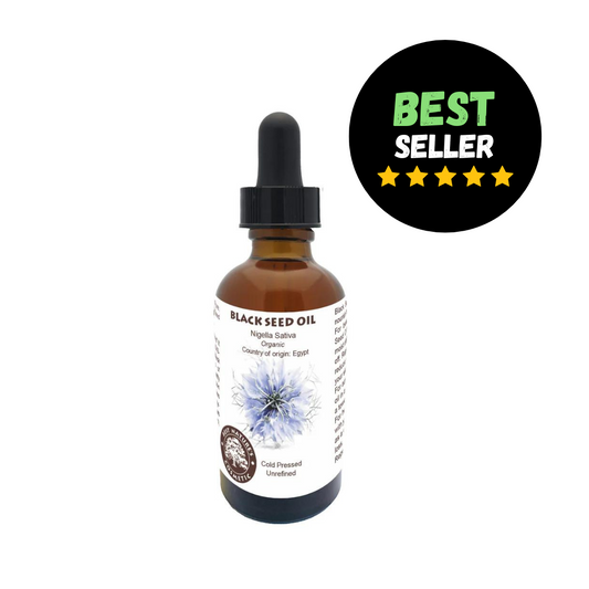 Black Seed Oil