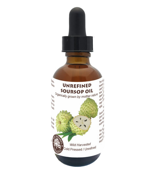 Organic Soursop Oil