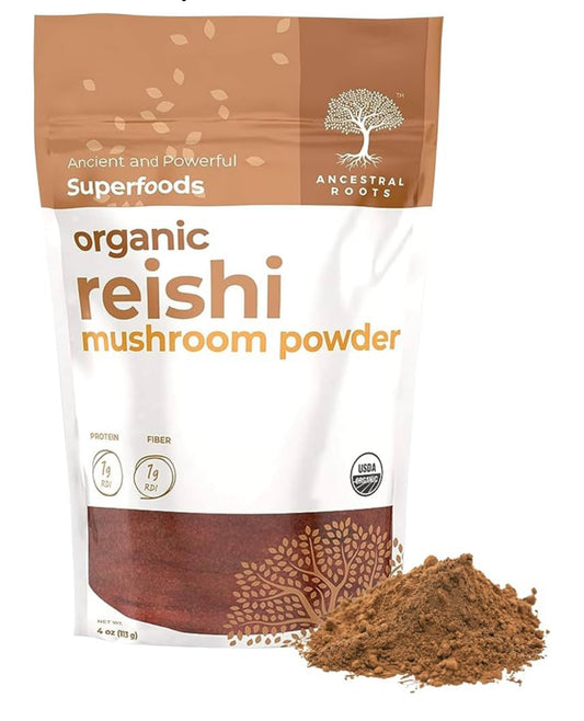 Red Reishi Powder