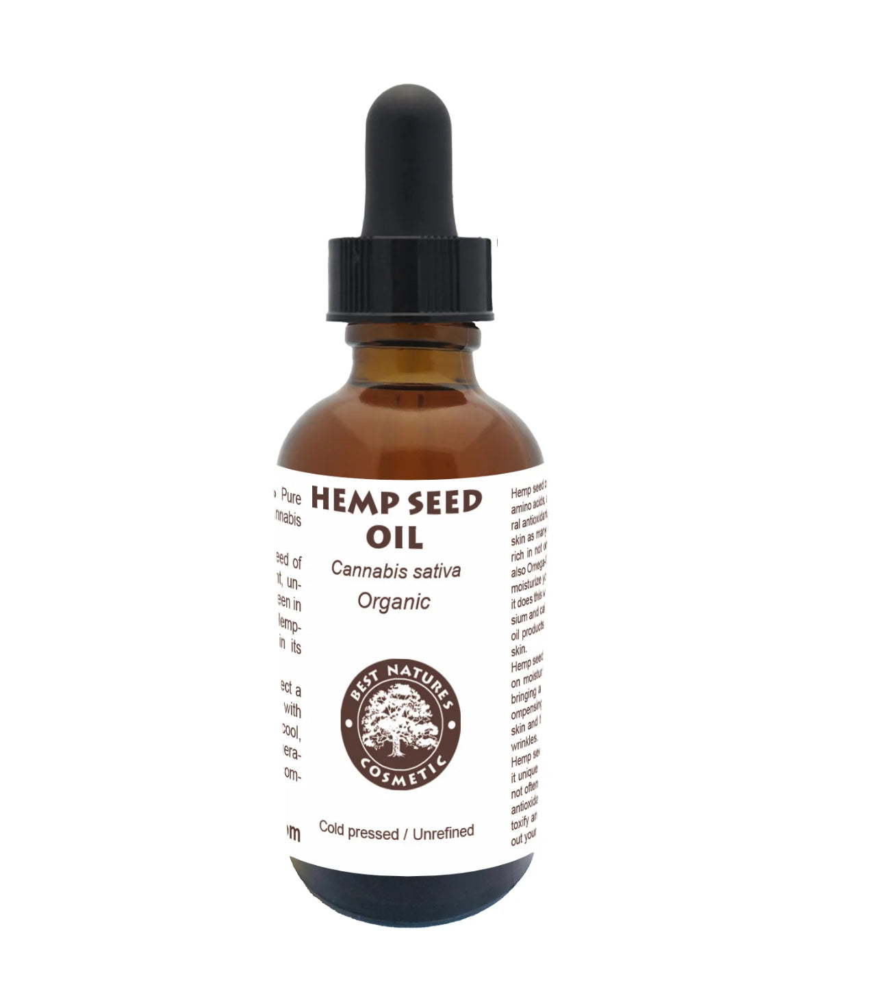 Hemp Seed Oil